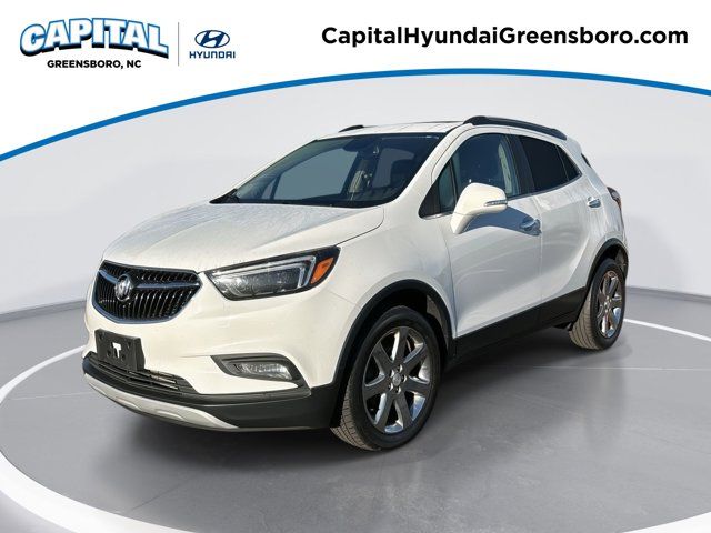 2017 Buick Encore Essence