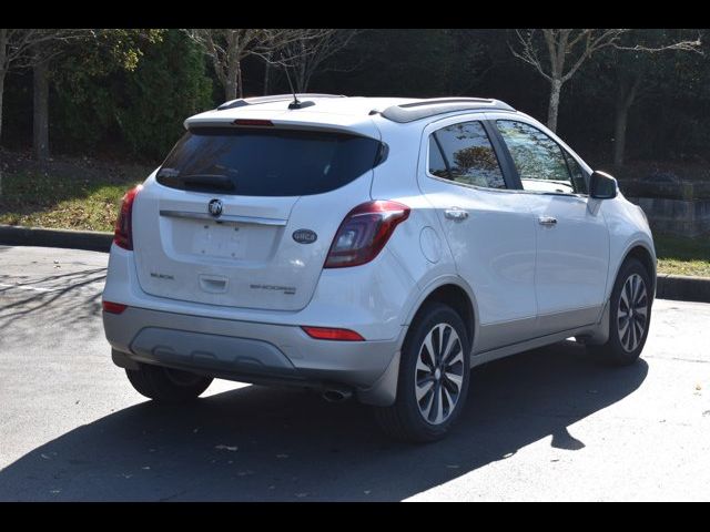 2017 Buick Encore Essence