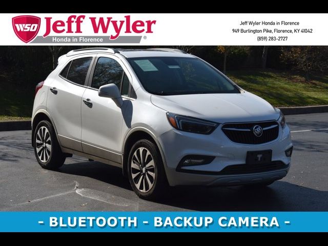 2017 Buick Encore Essence