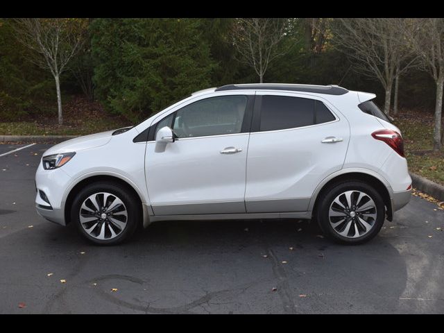 2017 Buick Encore Essence