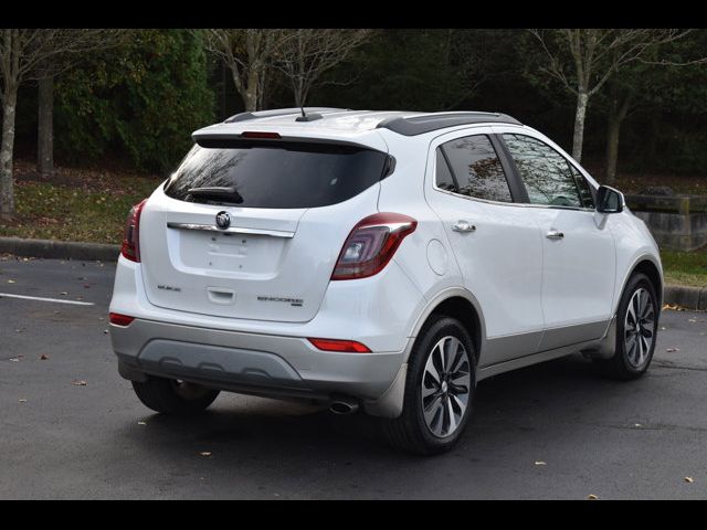 2017 Buick Encore Essence