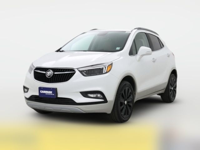 2017 Buick Encore Essence