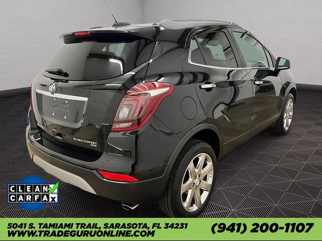 2017 Buick Encore Essence