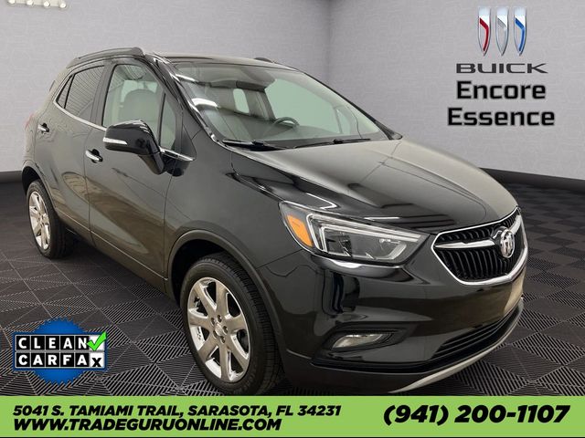 2017 Buick Encore Essence