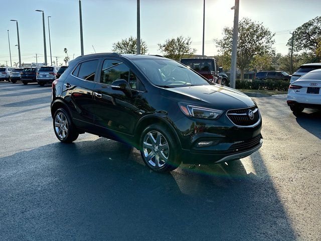 2017 Buick Encore Essence