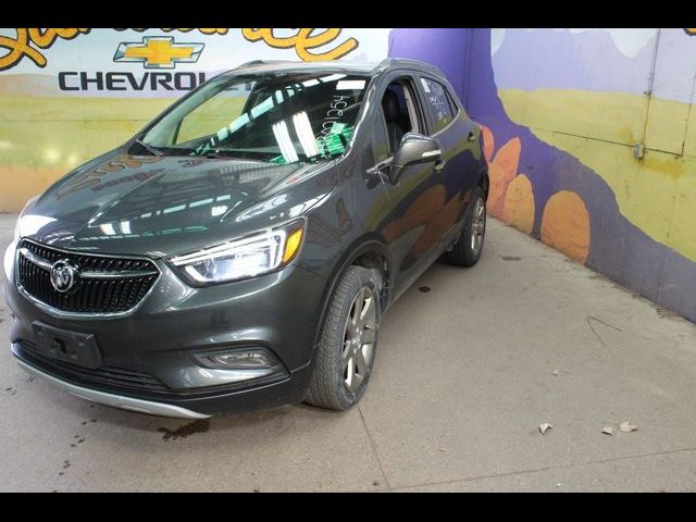 2017 Buick Encore Essence