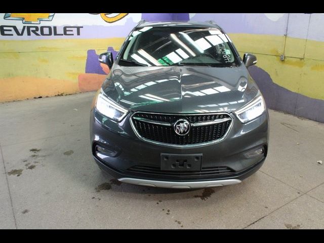 2017 Buick Encore Essence