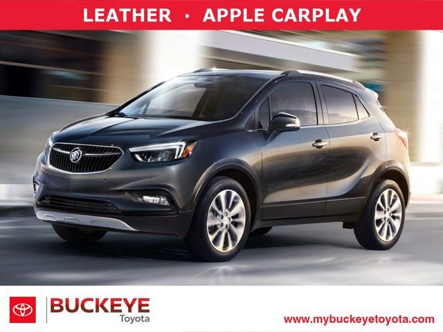 2017 Buick Encore Essence