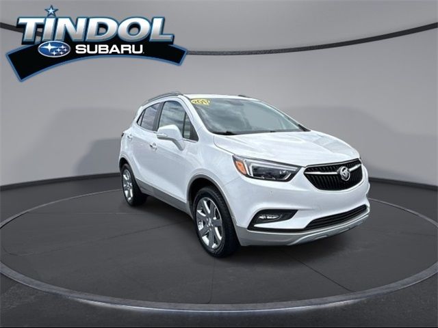 2017 Buick Encore Essence