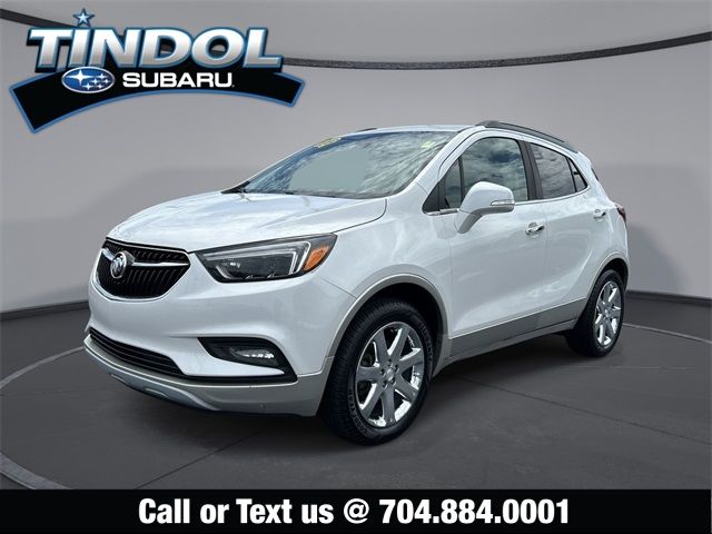 2017 Buick Encore Essence