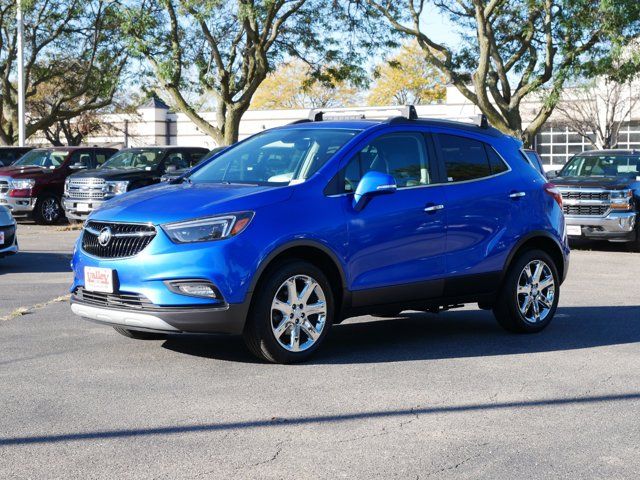 2017 Buick Encore Essence