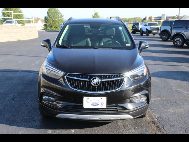 2017 Buick Encore Essence