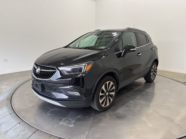 2017 Buick Encore Essence