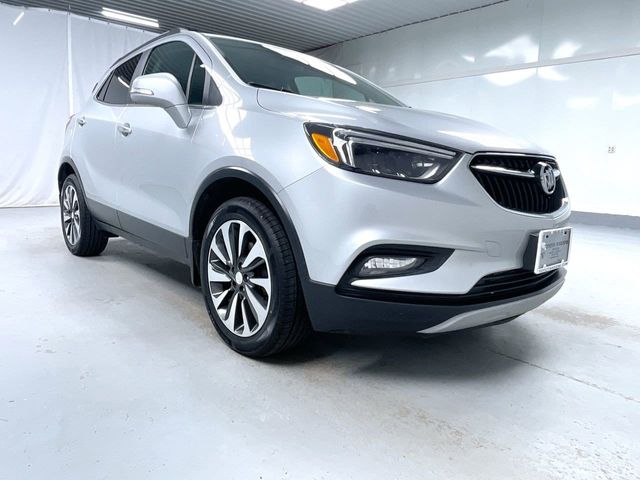 2017 Buick Encore Essence