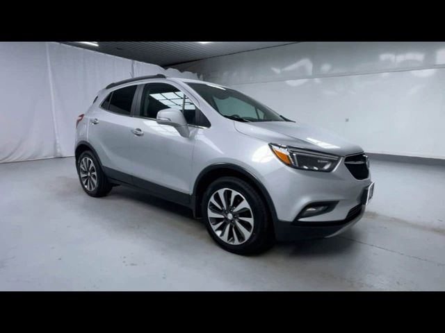 2017 Buick Encore Essence