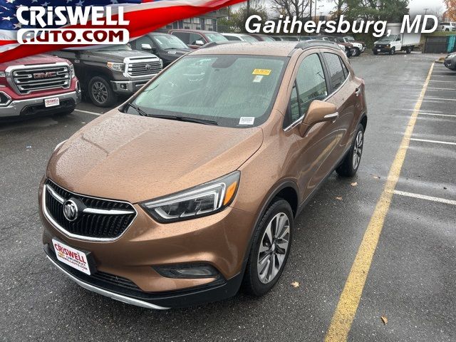 2017 Buick Encore Essence