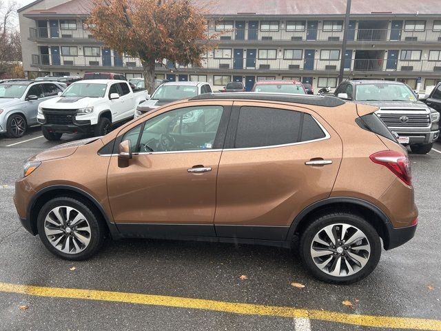 2017 Buick Encore Essence