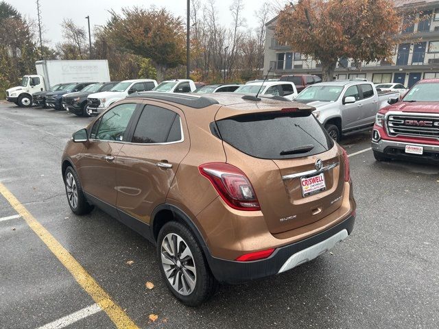 2017 Buick Encore Essence