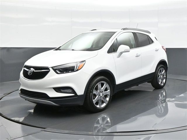 2017 Buick Encore Essence