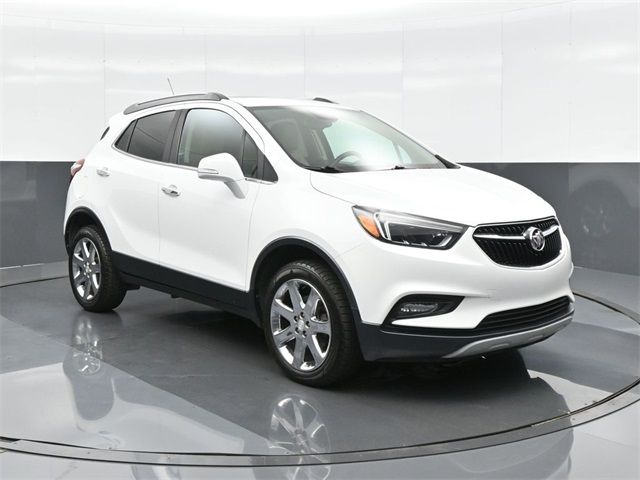 2017 Buick Encore Essence