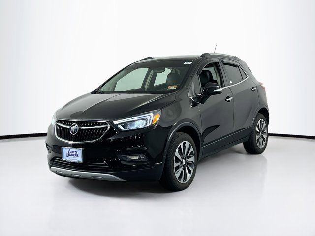 2017 Buick Encore Essence