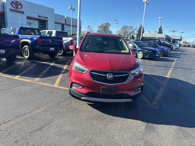 2017 Buick Encore Essence