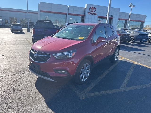 2017 Buick Encore Essence