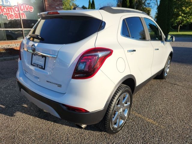 2017 Buick Encore Essence