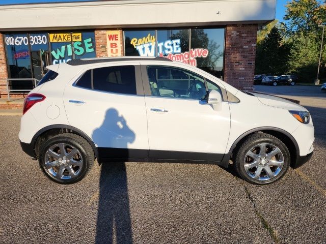 2017 Buick Encore Essence