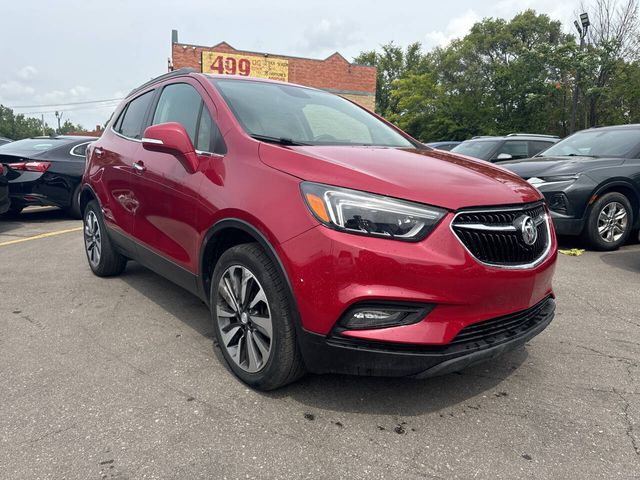 2017 Buick Encore Essence