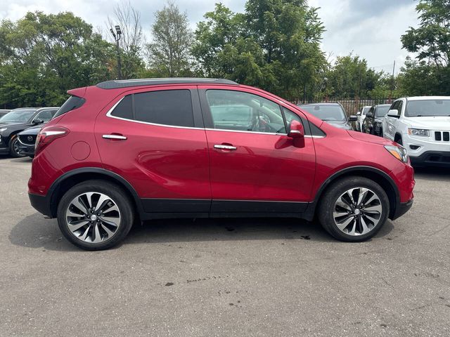 2017 Buick Encore Essence