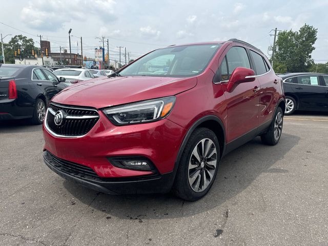 2017 Buick Encore Essence