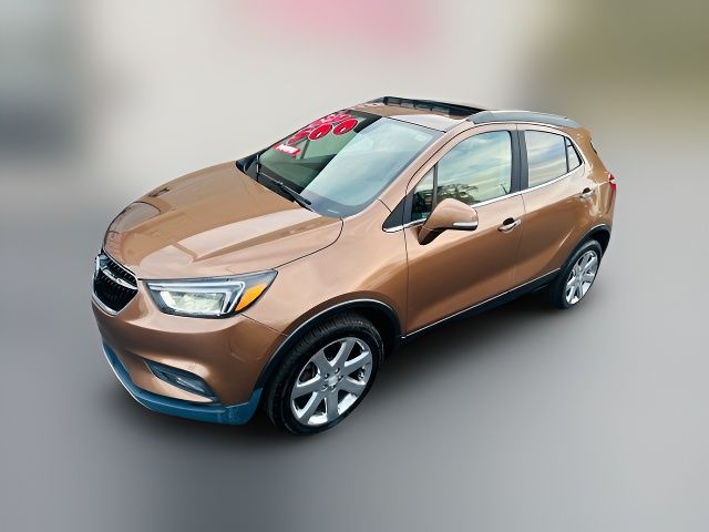 2017 Buick Encore Essence