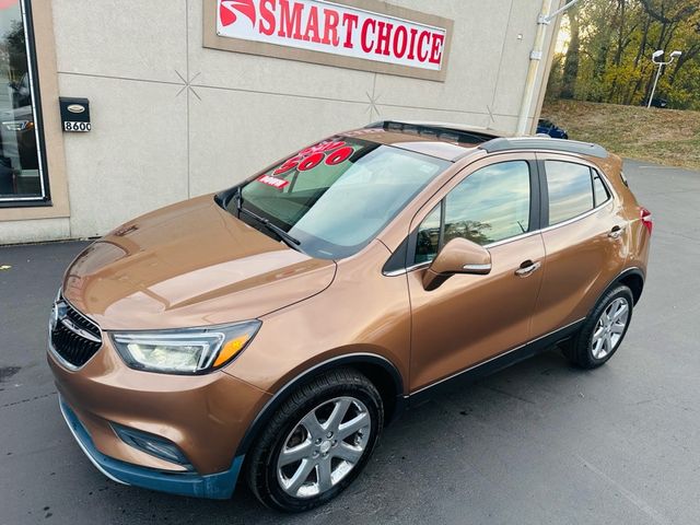 2017 Buick Encore Essence