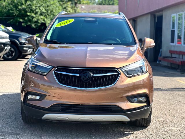 2017 Buick Encore Essence