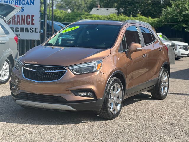 2017 Buick Encore Essence