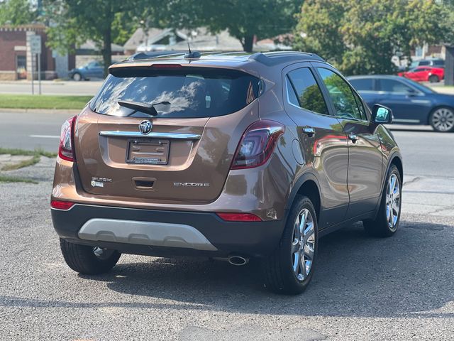 2017 Buick Encore Essence