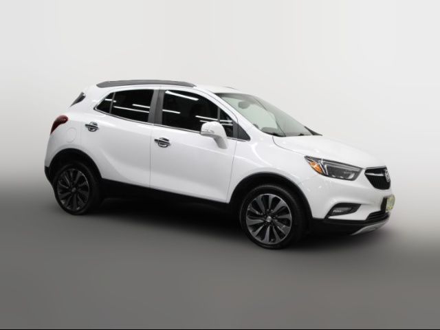 2017 Buick Encore Essence