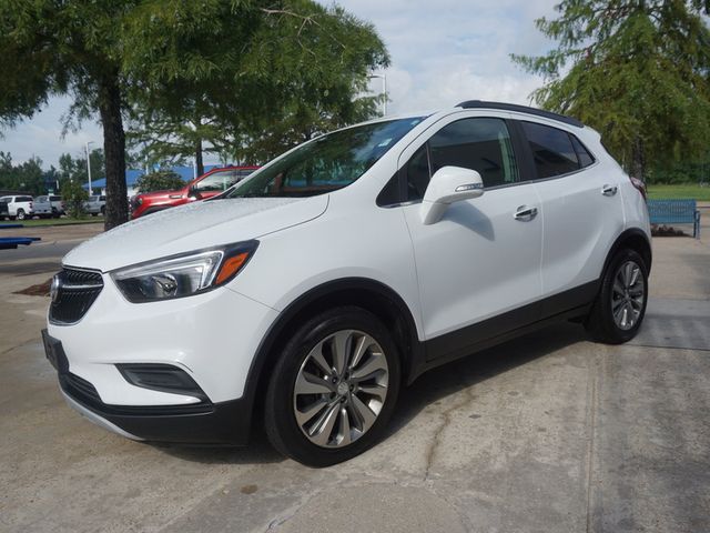 2017 Buick Encore Preferred