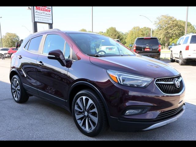 2017 Buick Encore Essence