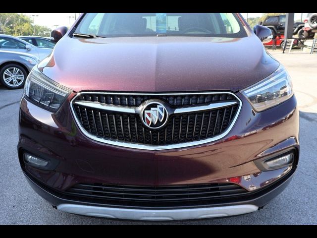 2017 Buick Encore Essence