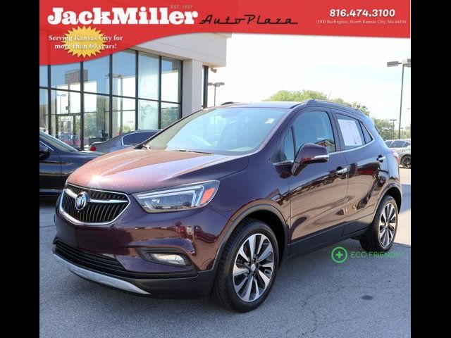 2017 Buick Encore Essence