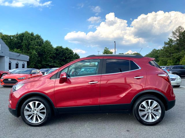 2017 Buick Encore Preferred