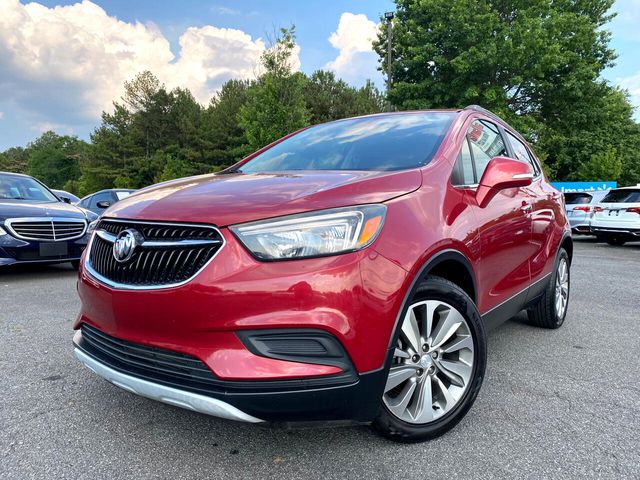 2017 Buick Encore Preferred