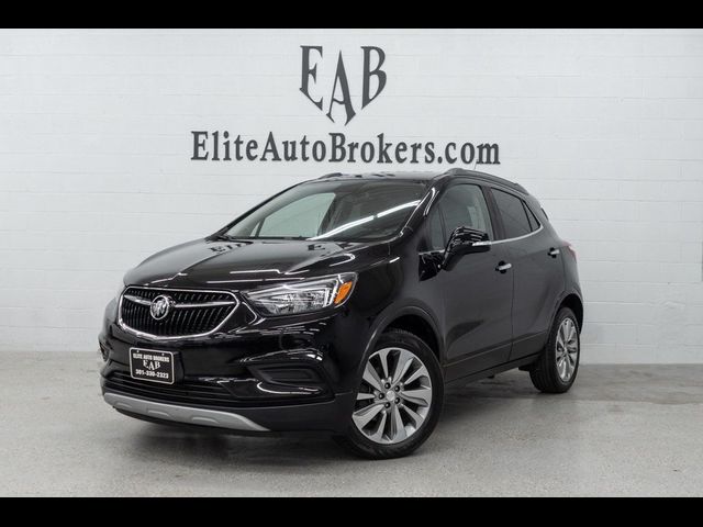 2017 Buick Encore Preferred