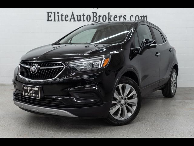 2017 Buick Encore Preferred