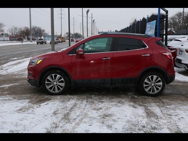 2017 Buick Encore Preferred