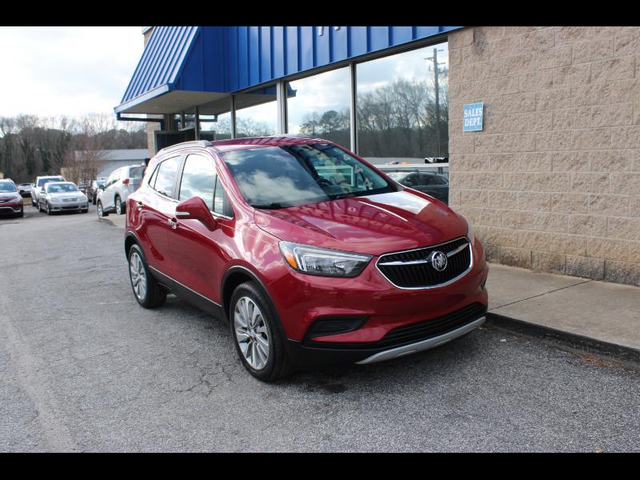 2017 Buick Encore Preferred