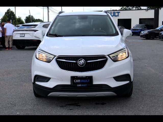 2017 Buick Encore Preferred