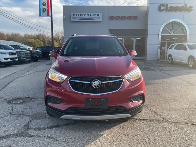 2017 Buick Encore Preferred